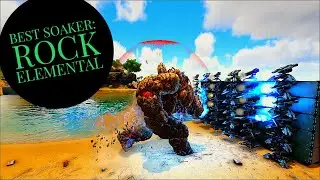 BEST SOAKERS: ROCK ELEMENTAL