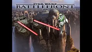 STAR WARS: Battlefront -04- Naboo Vandalism