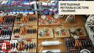 Палладий в «Палладии»