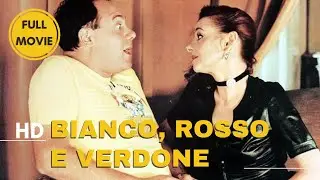 Bianco, Rosso e Verdone | Comedy | HD | Full movie in Italian with English subtitles