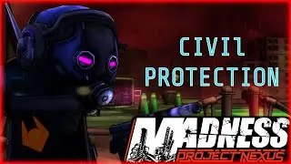 Madness Project Nexus - Civil Protection in Nevada