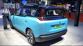 2023 FAW Bestune NAT EV Walkaround—2023 Shanghai Motor Show