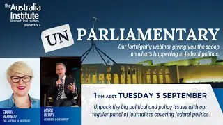 Census questions, the CFMEU and corporate profits | Unparliamentary with Mark Kenny