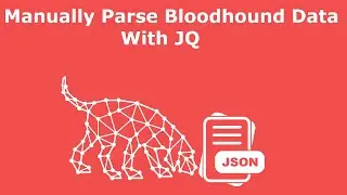 Manually Parse Bloodhound Data with JQ to Create Lists of Potentially Vulnerable Users and Computers