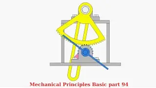 Mechanical Principles Basic part 94