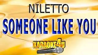 КАРАОКЕ | NILETTO | Someone Like You (Кавер минус от Studio-Man)