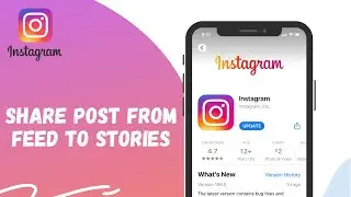 How to Share Posts From the Instagram Feed to Stories