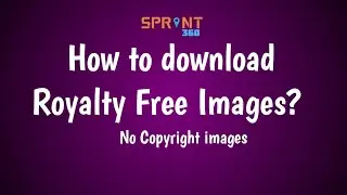 How to download Royalty free images? No copyright free images