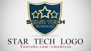 How to do Logo Designing in Adobe Photoshop