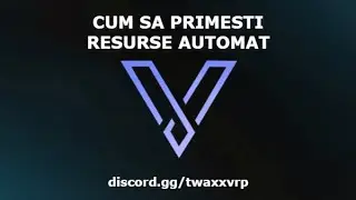Cum sa primesti resurse/script-uri automat! | FiveM [vRP] Support Tutorial