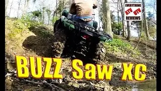 Sedona Buzz Saw XC ATV-UTV Tire Review: As Good as the ITP Blackwater Evolution?