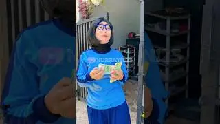 EMAK NYURUH KAKAK, KAKAK NYURUH ADEK | NURRAYNI25