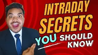 World's Best Intraday Trading Strategy | Intraday Trading in bengali | intraday Trading bangla |2024