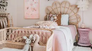 Kids Bedrooms and Home Decor Girls ideas in 2021 / Room Ideas For Girls / kids ROOM