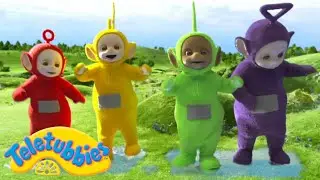 Teletubbies | Lets Play In Puddles Together With The Teletubbies | Shows for Kids