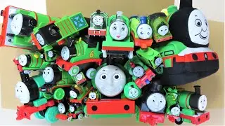 Thomas & Friends Percy toys come out of the box RiChannel