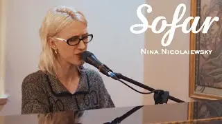 Nina Nicolaiewsky  - Nem Tudo | Sofar Porto Alegre