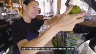 Innovative Blending :: Kuvings CB1000 Auto Vacuum Blender