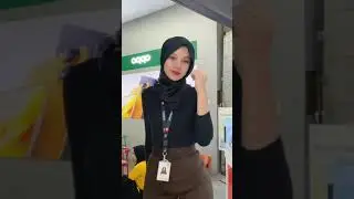 TIKTOK JILBAB CANTIK TOGE HOT PEMERSATU BANGSA 