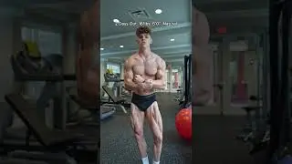 2 Days Out Natural Physique Update