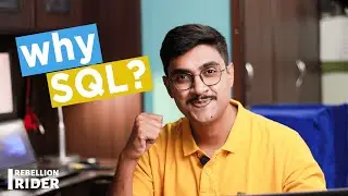 WHY LEARN SQL [in 2 minutes for beginners] By Manish Sharma