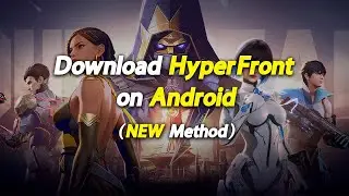 Download HYPERFRONT on Android (2024 Latest)