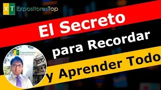 🟠El Secreto para Recordar y Aprender Todo👈