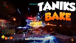 Killing Taniks in under 5.13 seconds