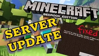 How to Update Minecraft Bedrock Server in 5 minutes!