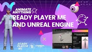 Animate Anything in Unreal Engine Tutorial | Anything World