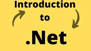 Introduction to  Dotnet