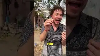 Los baratos cigarrillos de 5 centavos en la India 🇮🇳🚬