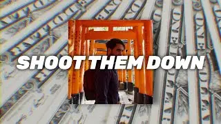 Julian Grimm - Shoot Them Down [KPOP STYLE BEAT]