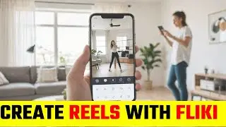 How To Use Fliki AI - Create Viral Instagram Reels Using Fliki AI: Insider Secrets!