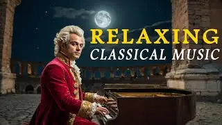 20 Classical Music Relaxes the Soul and Heart: Mozart, Chopin, Tchaikovsky, Beethoven, Bach 🎧🎧