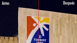 Como reducir el ruido desde Photoshop