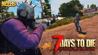 7 Days to Die: New Ammo!