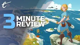 Ocean's Heart | Review in 3 Minutes