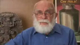 James Randi Speaks: Problems with Miscommunication