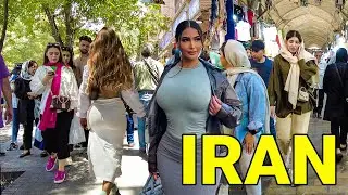 What is IRAN Like Today? 🇮🇷 Real IRAN (A country of 90 Million People) ایران