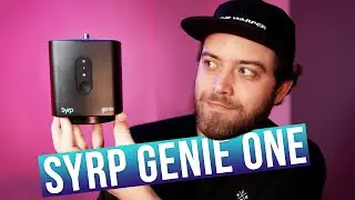 Turn any video slider into a timelapse machine with the syrp genie one