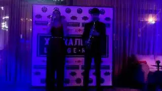 Olga Miro - Lounge Rus Live Duo Sax