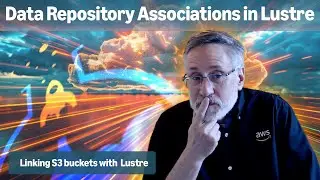 Linking Lustre and object storage - Data repository associations in Amazon FSx