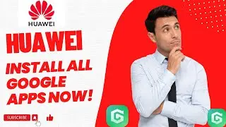 Gbox the New Way to Access Google Apps on Your Huawei Phone!