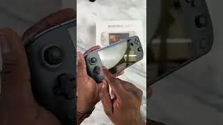 my new smart gamepad  crazy unboxing l free fire best gaming gadgets l #freefireshorts#shorts