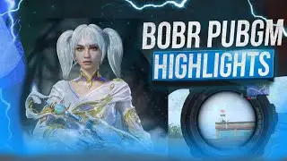 HIGHLIGHTS 🔥 | BOBR | PUBGMOBILE