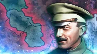 ВОЗВРАЩЕНИЕ ПОРЯДКА В HOI4: Rise of Russia #3 - Белое Движение Савинкова