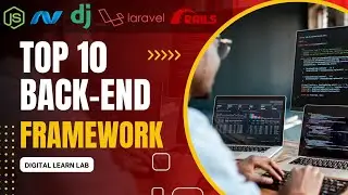 Powerful Backend Frameworks for 2023 !  Building Next-Level Web Applications ! Frameworks Beginners