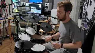 Roland V-Drums - TD-1 Drum Jam