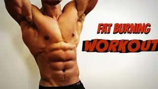 8 Minutes of HELL! Fat Burning HIIT Cardio Workout